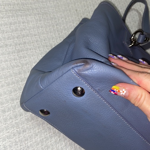 Coach F19044 Penelope shoulder bag - Picture 8 of 16